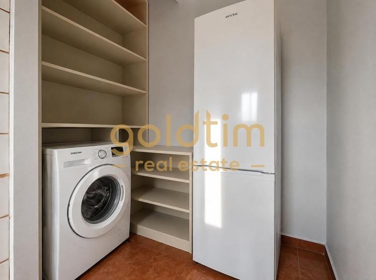 Apartament cu 2 camere decomandat, mobilat în Calea Victoriei