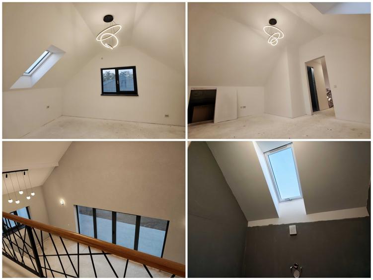 Casă cu 4 camere în Petrești