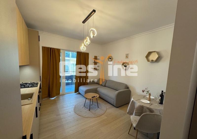 Apartament 2 camere, etaj 2/3, complet mobilat și utilat - 6