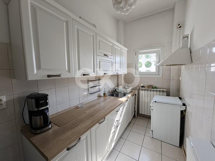 Apartament cu 2 camere decomandat, mobilat în Ultracentral