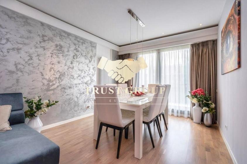Apartament cu 4 camere decomandat, mobilat în Șoseaua Nordului