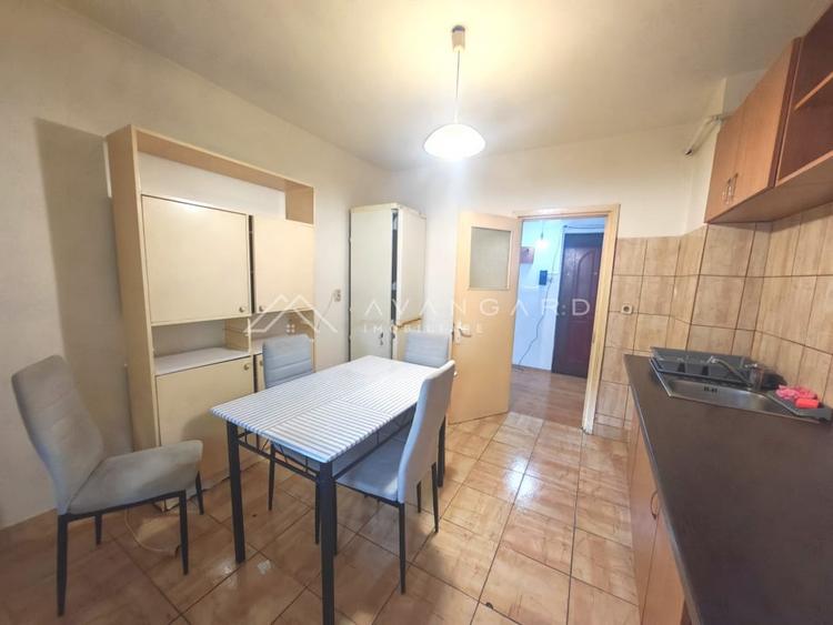 Apartament cu 2 camere decomandat, mobilat în Mărăști — fotografia 2