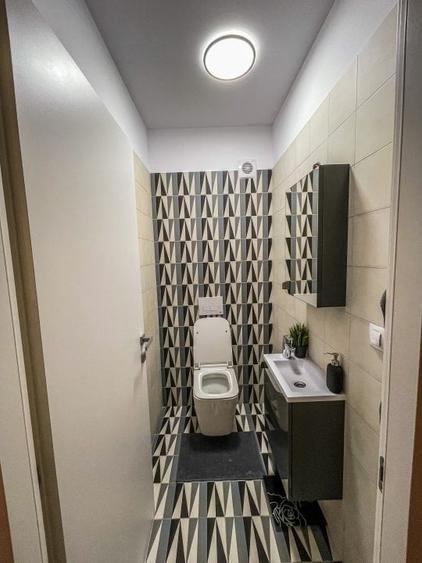 Apartament cu 2 camere decomandat, mobilat în Lujerului