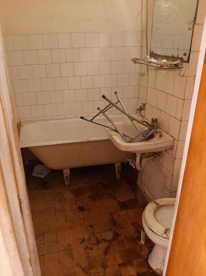 Apartament cu 2 camere decomandat în Camil Ressu