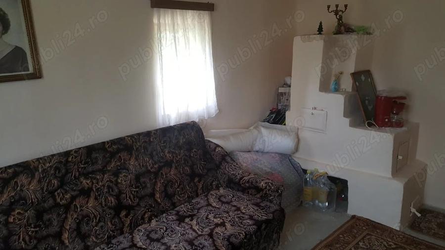 Casă cu 5 camere cu Teren 3200 Mp în Stângăceaua