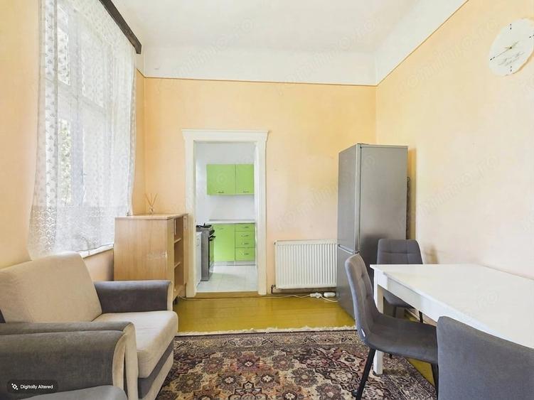 Casă cu 3 camere cu Teren 709 Mp în Freidorf