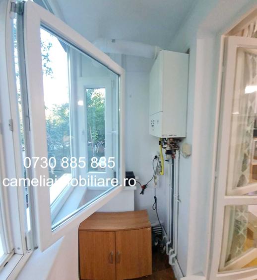 Apartament cu 4 camere semidecomandat în Gorjului