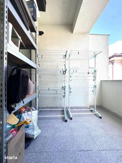 Apartament 3 camere- mobilat si utilat- loc de parcare subteran-Brayti - 14