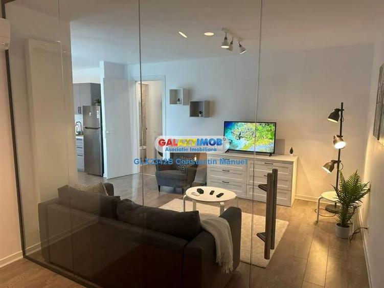 Apartament cu 2 camere decomandat, mobilat în Aviației
