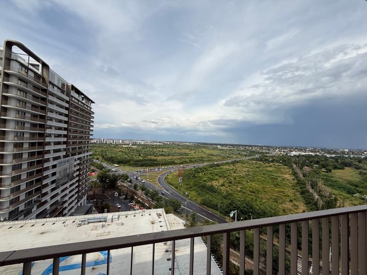 One High District, apartamente cu finisaje premium si priveliște spectaculoasa - 10