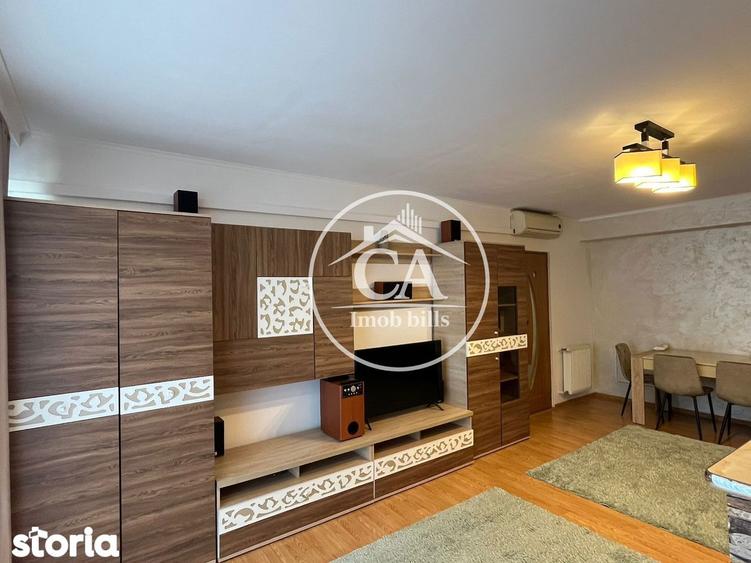 Apartament cu 2 camere decomandat în Nufărul