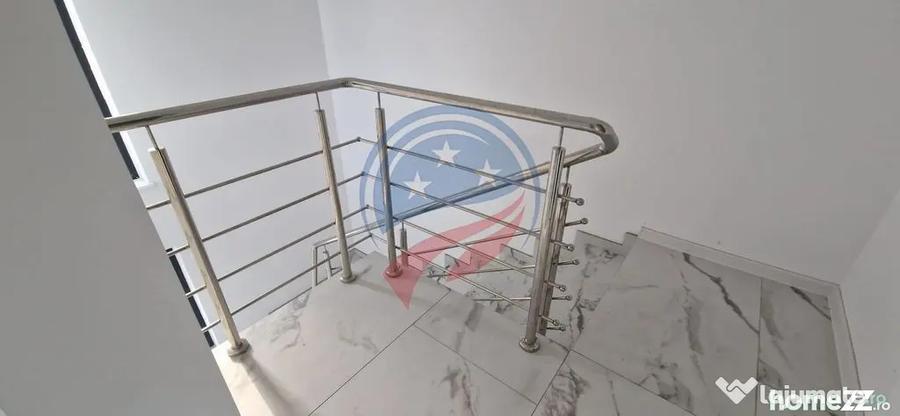 Casa moderna de lux 4 camere, teren 373 mp, curte amenajata - Craiova (Dolj) - 6
