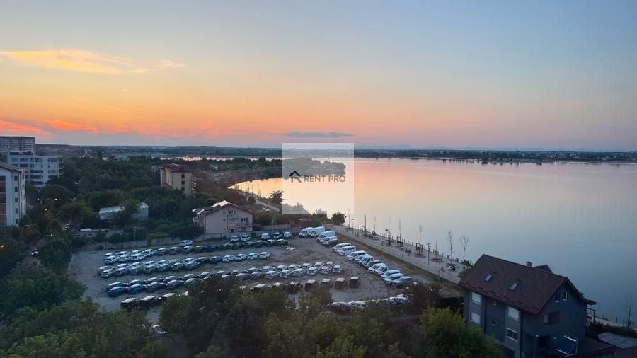Apartament cu 3 camere decomandat, mobilat în Lujerului