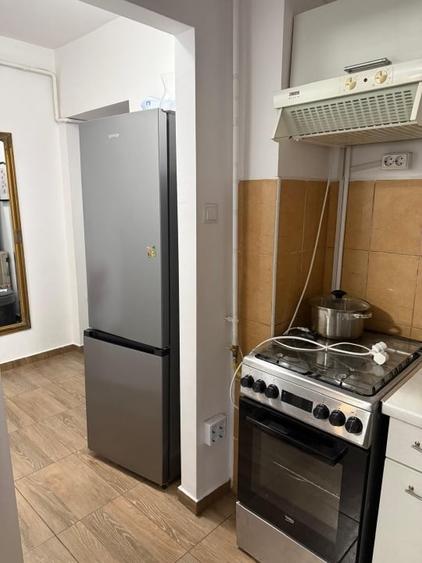 Apartament cu 2 camere semidecomandat, mobilat în Gară