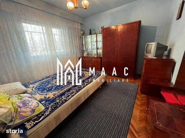 Apartament 3 camere de inchiriat | Sibiu, Turnisor | 72 mp - 4