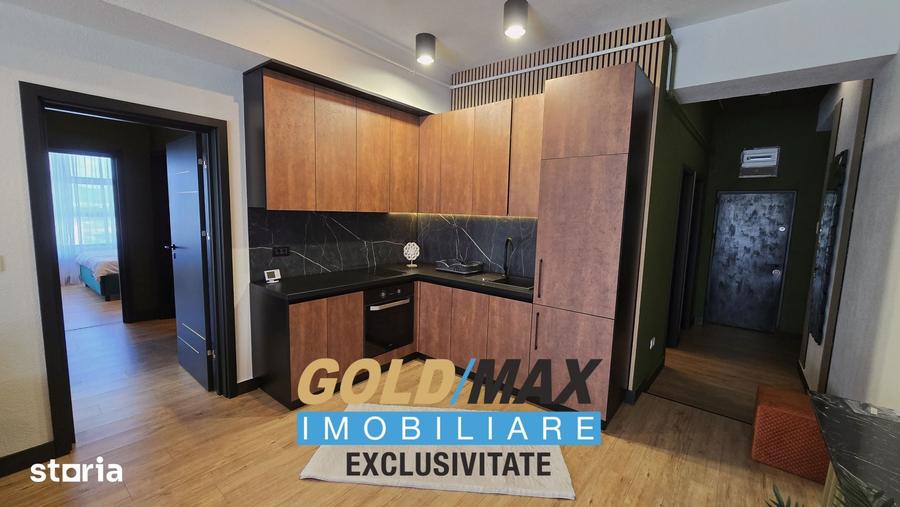 Apartament 3 camere de lux, central, mobilat si utilat - 7
