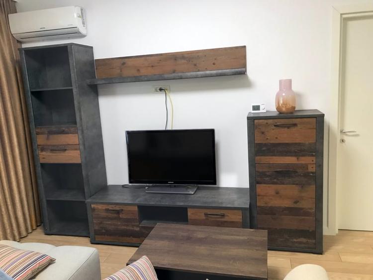 Apartament cu 2 camere decomandat, mobilat în Pipera