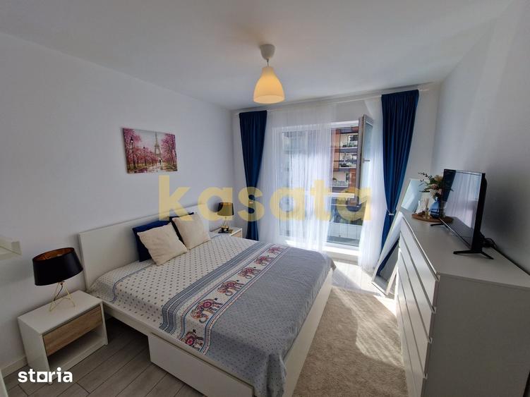 Apartament cu 2 camere în Theodor Pallady