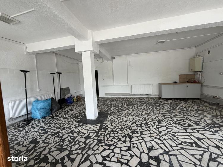 Spațiu comercial, de 200 mp, în Central