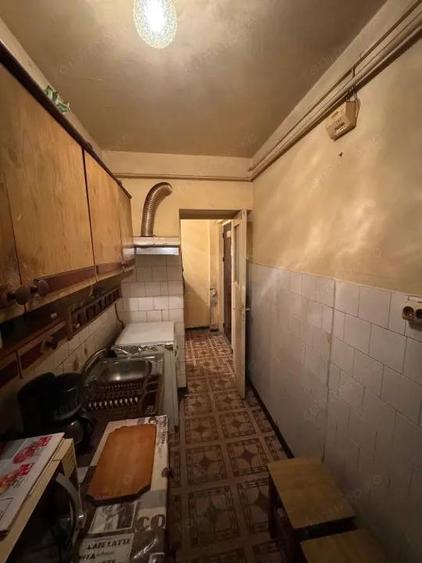 Apartament cu 2 camere semidecomandat în Decebal
