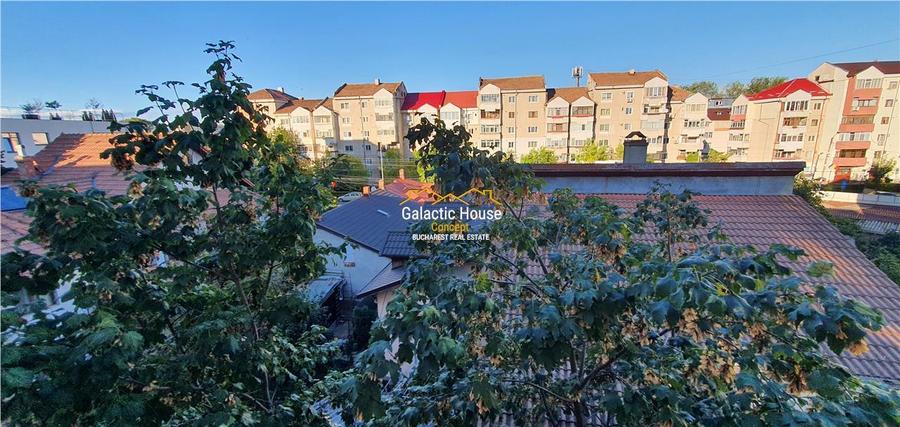Apartament cu 2 camere semidecomandat în Micro 6