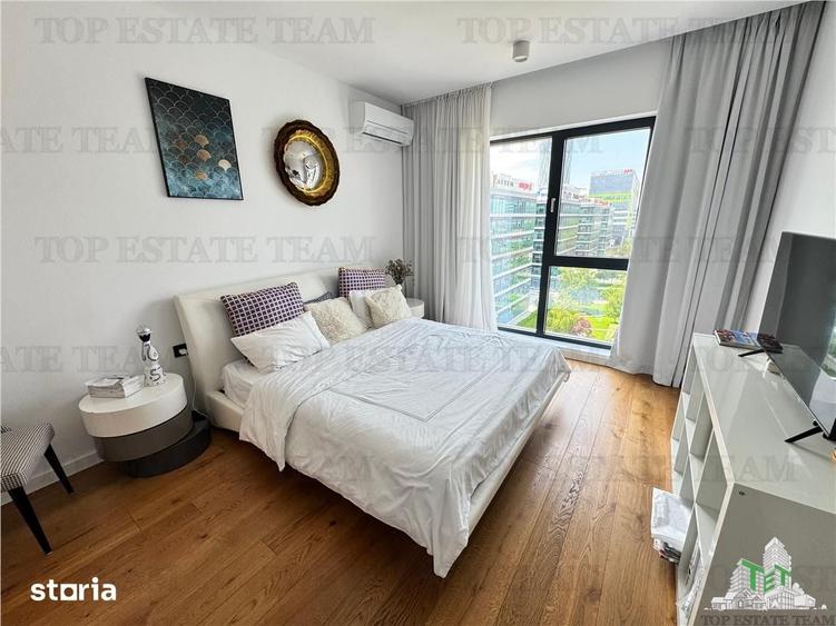 Apartament spectaculos | Nusco City - Aviatiei | 185 mp total | Terase - 4