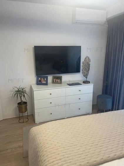Apartament cu 2 camere decomandat, mobilat în Decebal