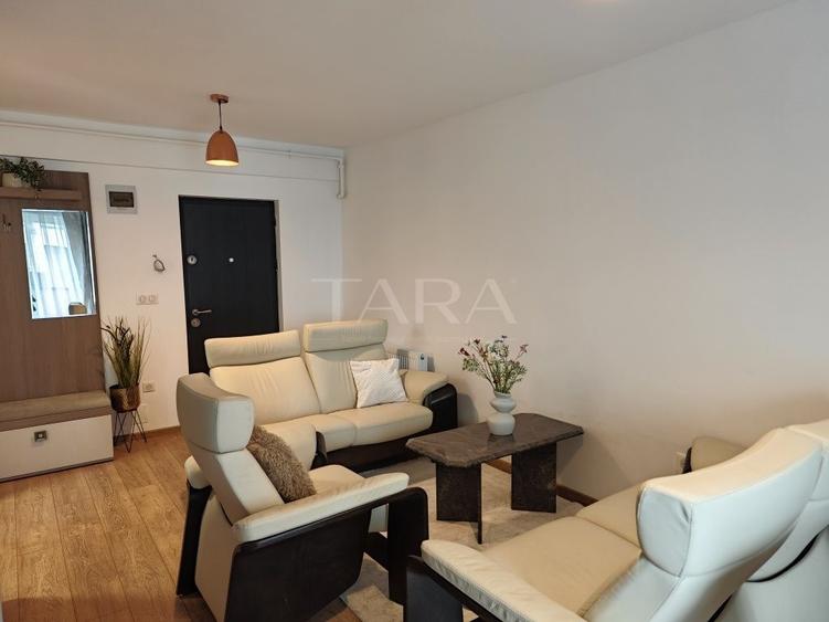 Apartament modern cu balcon și parcare subterană – Cluj-Napoca. - 4