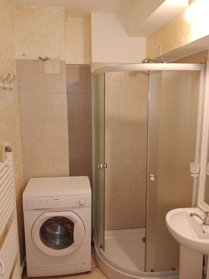 Garsonieră semidecomandată în Exterior Vest