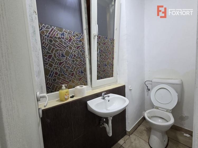 Spațiu comercial, de 43 mp, în Ultracentral