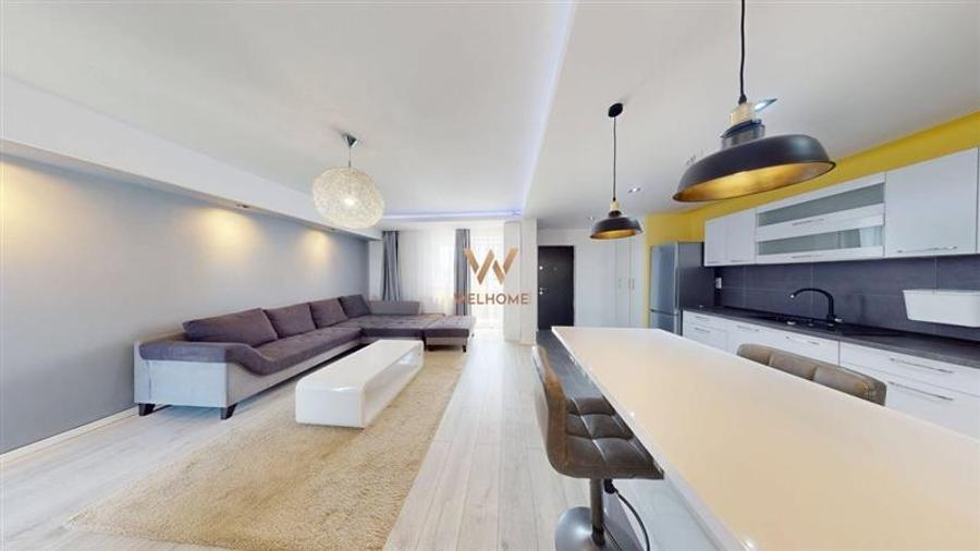 Apartament cu 2 camere decomandat în Arhitecților - Calea Cisnădiei