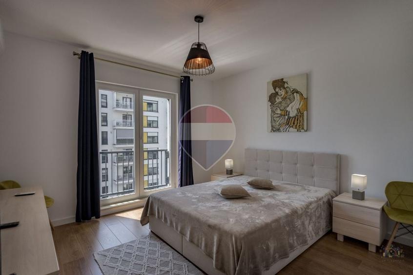 APARTAMENT LUMINOS CU 2 CAMERE | ETAJ 4 | ARBO RESIDENCE - 8