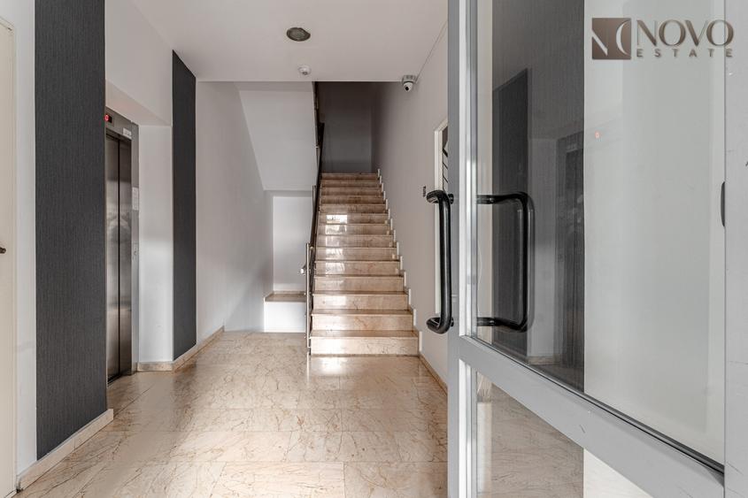 Apartament cu 2 camere semidecomandat în Muncii