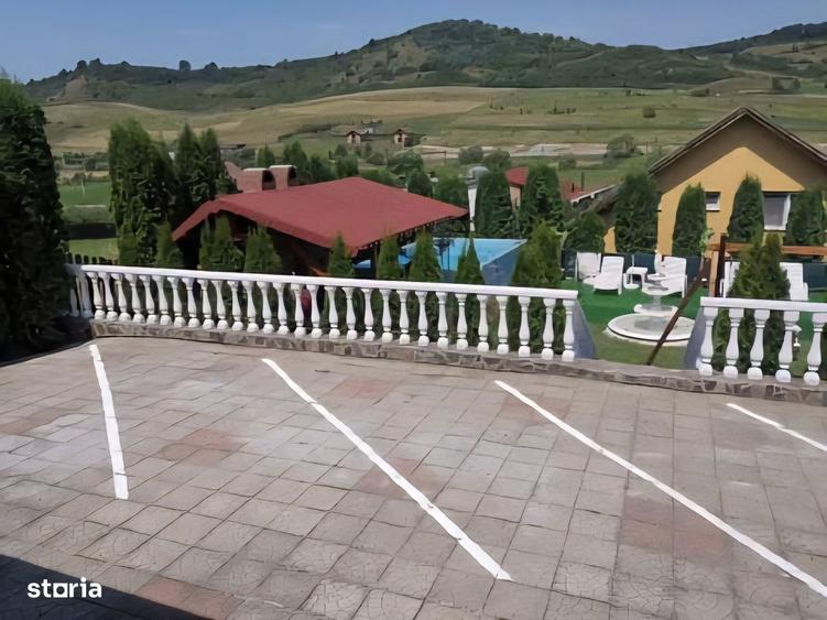 Casa individuala 310mp utili, 8 camere, piscina - 3