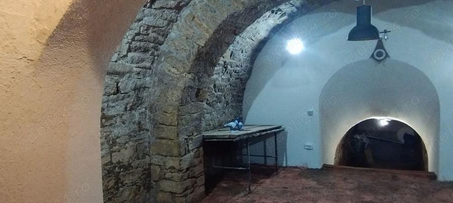 Spațiu comercial, de 45 mp, în Gară