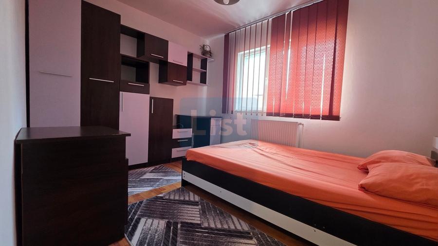 Apartament cu 2 camere semidecomandat în Crihala