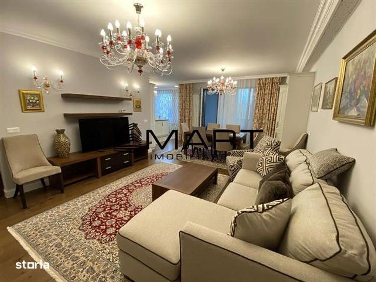 Apartament cu 3 camere în Calea Dumbrăvii