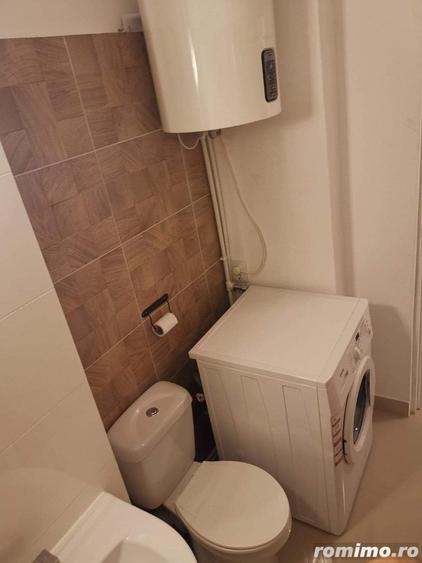 Garsonieră decomandată în Iosefin
