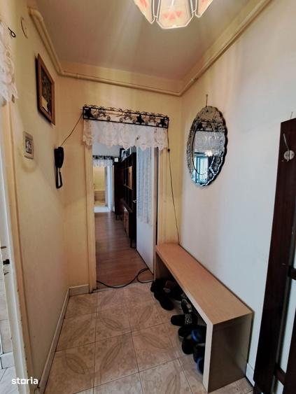 Apartament 2 camere, etajul 2, bld Decebal - 1