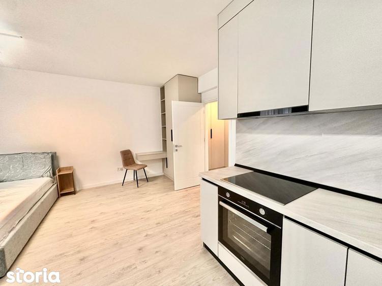 Garsoniera/ Ivory Residence/ Pipera/ Promenada+ loc de parcare - 2