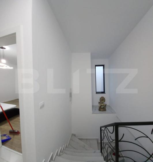 Casă cu 4 camere cu Teren 345 Mp în Valea Adâncă