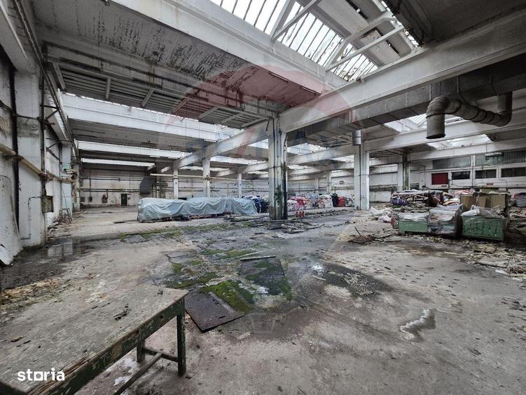Spațiu comercial, de 600 mp, în Găvana