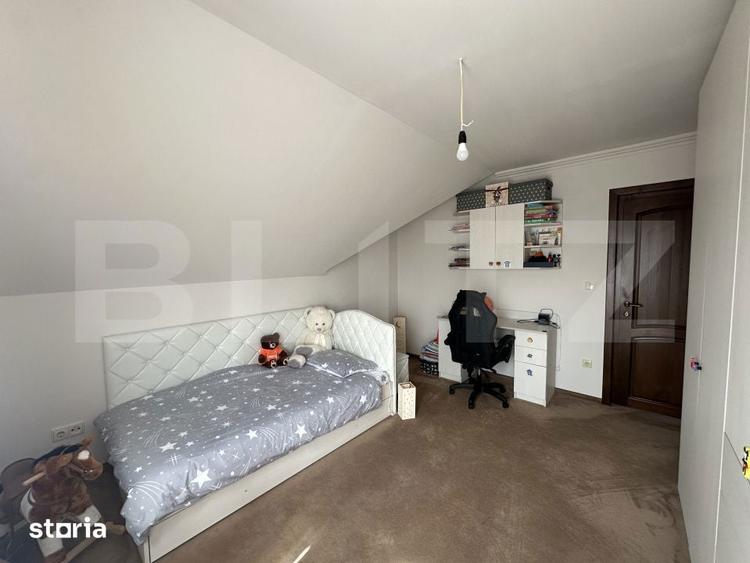 Vila deosebita cu 30 ari teren si facilitati complete Viile Satu M - 2