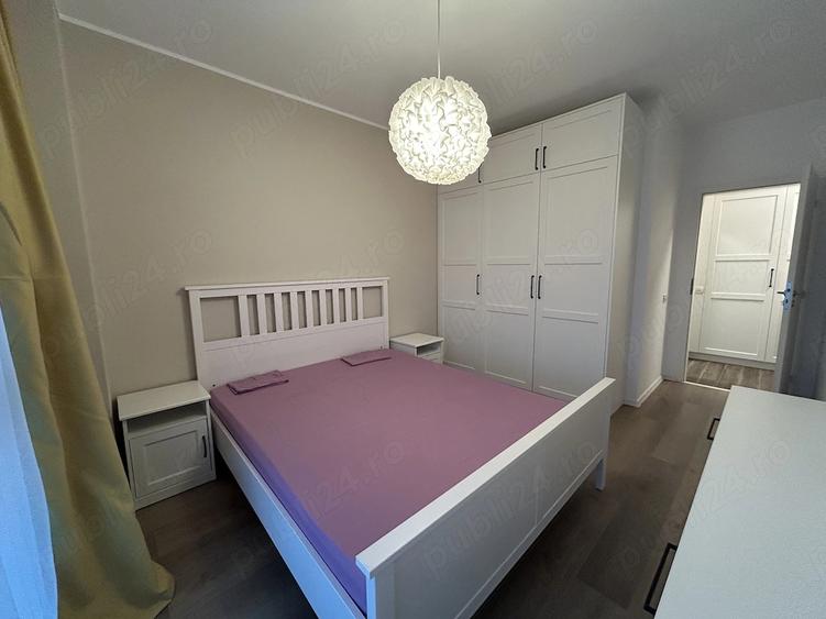 Apartament cu 2 camere decomandat, mobilat în Circumvalațiunii