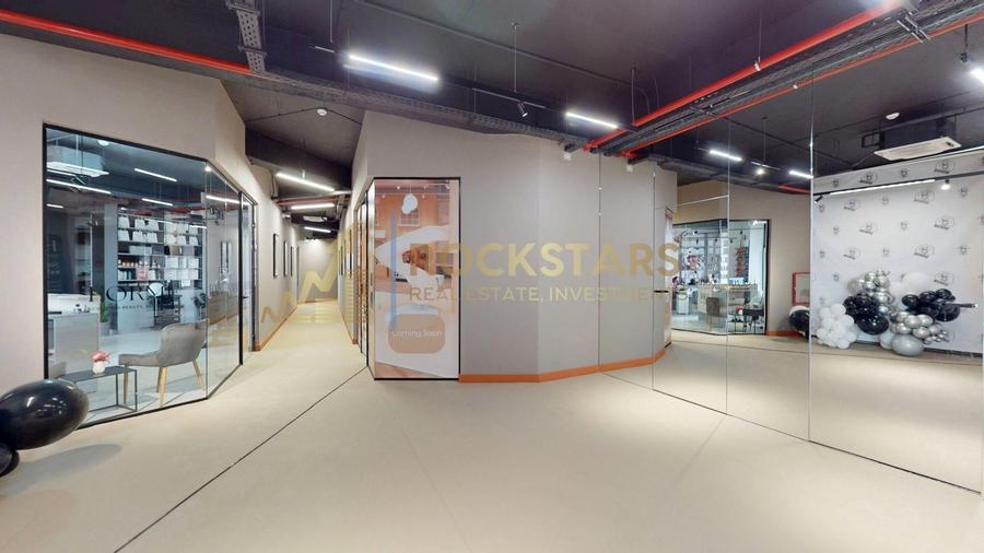 Spațiu comercial, de 148.60000610352 mp, în Dobroești