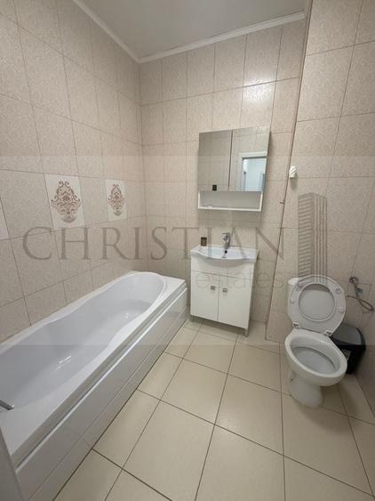 Apartament cu 2 camere decomandat, mobilat în Grozăvești
