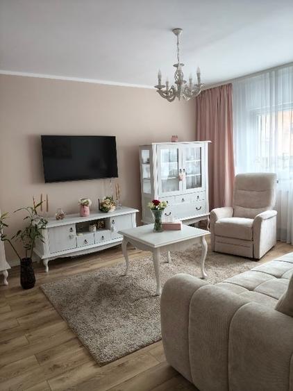 Apartament cu 2 camere decomandat, mobilat în Terezian