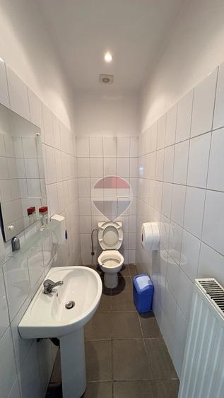 Spațiu comercial, de 130 mp, în Ultracentral