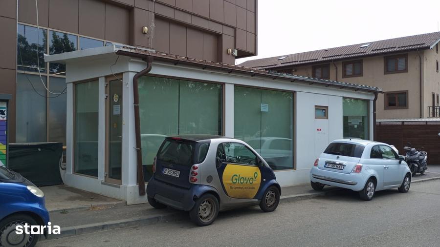 Spatiu de birou, casa de schimb valutar, magazin 30 mp, Fundeni Tower - 10