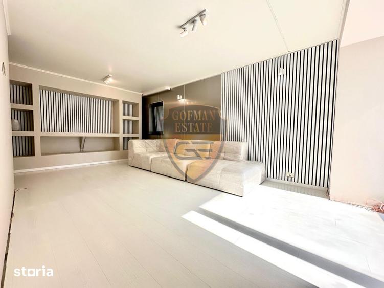 Apartament cu 3 camere decomandat, mobilat în Stadion